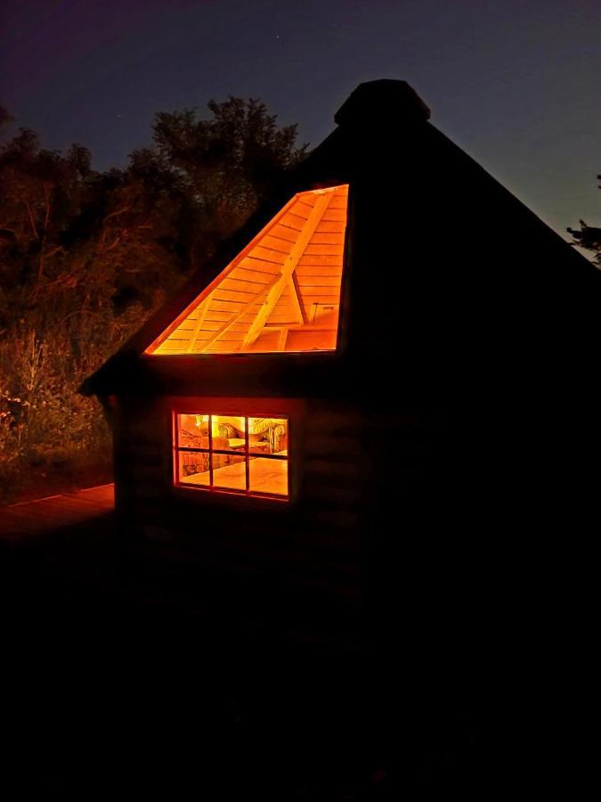 Вилла Les Etoiles De Morphee Auriac-sur-Vendinelle Экстерьер фото